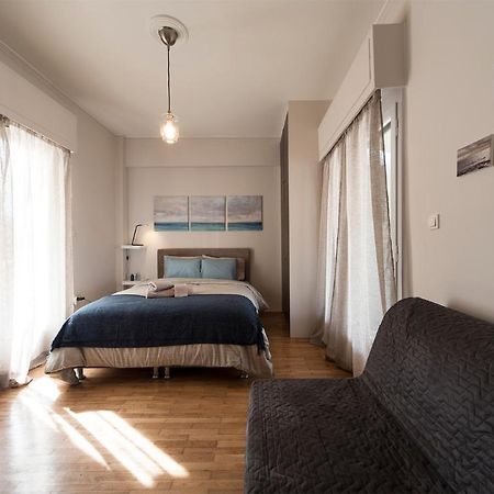 아테네 El Greco Bright, Airy Penthouse In Trendy Petralona 아파트 외부 사진